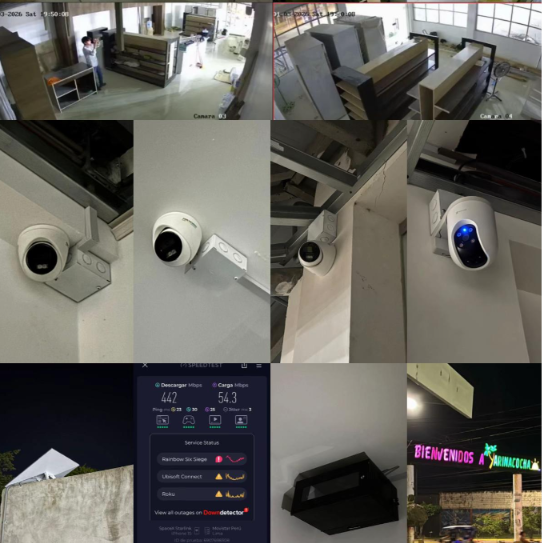 Monitoreo 24/7