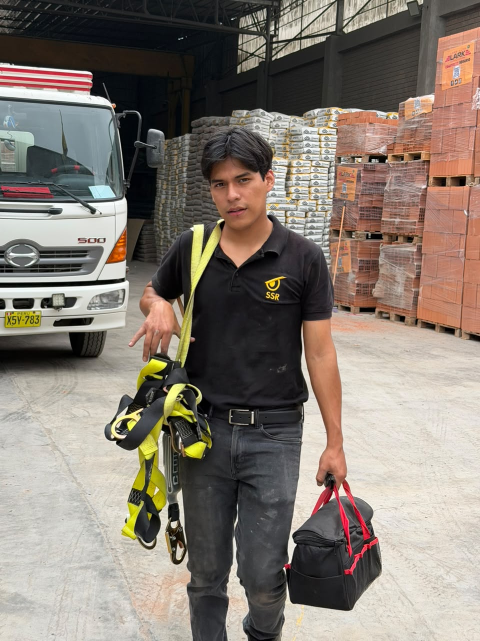 SSR Soluciones - 15 años protegiendo Lima